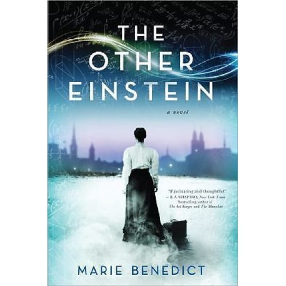 The Other Einstein A Novel Marie Benedict 2017 Paperback ISBN 9781492647584
